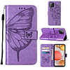 Case For Samsung Galaxy S20 Ultra / Galaxy S20 FE 5G / Galaxy Note 20 Ultra Shockproof / Flip / Magnetic Full Body Cases Flower PU Leather / TPU