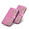 Case For Samsung Galaxy S20 Ultra Note 20 Ultra S10 Plus Wallet / Card Holder / with Stand Glitter Shine Lucky Flower PU Leather Case For Samsung S9 Plus /S8 Plus /S7 Edge/Note 10 Pro /A51/A71