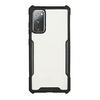 Case For Samsung Galaxy S20 Ultra / S20 / Galaxy Note 20 Ultra Shockproof Back Cover Solid Colored TPU
