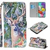 Case For Samsung Galaxy S20 Ultra Note 10 Plus S10E A51 A71 A20E Wallet Card Holder with Stand Full Body Cases Animal PU Leather Galaxy A10 A20 A30 A30S A40 A50 A50S A70 A80 A90 A2 Core