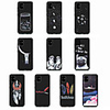 Case For Samsung Galaxy S20 Ultra S20 PLUS A51 5G Shockproof Frosted Pattern Back Cover Sky Animal Feathers TPU for Galaxy A71 5G A21s A81 Note 20 S10 Lite
