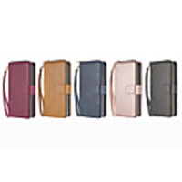 Case For Samsung Galaxy S20 Ultra S20 Plus S20 S10 Lite S10 Plus S10E S10 S9 Plus S9 S8 Plus S8 A91 A50S A50 A40 A30S A30 A20 A10 Card Holder Flip Magnetic Full Body Cases Solid Colored PU Leather