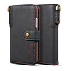 Case For Samsung Galaxy S6 S6edge S7 S7edge S8 S8Plus S9 S9Plus S10 S10 Plus S10e s105G Card Holder Shockproof Flip Full Body Cases Solid Colored magnetic buckle PU Leather TPU