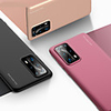 Case For Samsung Galaxy S7 S7 edge S9 S9 Plus S8 S8 Plus S20 S20 Plus S20 Ultra Shockproof Back Cover Solid Colored PC