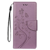Case For Samsung Galaxy S7 edge / S7 / Galaxy Note 10 Card Holder Full Body Cases Butterfly / Flower PU Leather