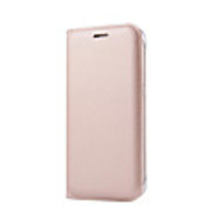 Case For Samsung Galaxy S7 edge / S7 / S6 edge plus Card Holder / Flip Full Body Cases Solid Colored Hard PU Leather