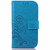 Case For Samsung Galaxy S7 edge / S7 / S6 edge plus Wallet / Card Holder / with Stand Full Body Cases Flower PU Leather