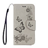 Case For Samsung Galaxy S7 edge / S7 / S6 edge Wallet / Card Holder / with Stand Full Body Cases Butterfly Soft PU Leather