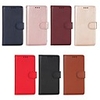 Case For Samsung Galaxy S7 edge / S7 / S6 edge Wallet / Card Holder / with Stand Full Body Cases Solid Colored Hard PU Leather