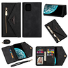 Case For Samsung Galaxy S7 Edge S7 S9 S9 Plus S8 S8 Plus S10 S10 Plus S10e Note8 Note9 Wallet Card Holder Full Body Cases Solid Colored PU Leather miniinthebox