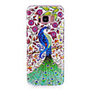 Case For Samsung Galaxy S8 Plus / S8 / S7 edge Glow in the Dark / IMD / Pattern Back Cover Animal Soft TPU