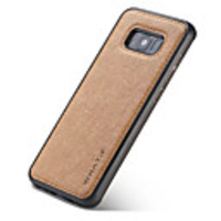 Case For Samsung Galaxy S8 Plus / S8 / S7 edge Magnetic Back Cover Solid Colored Hard PC