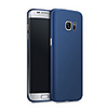 Case For Samsung Galaxy S8 Plus / S8 / S7 edge Shockproof / Ultra-thin Back Cover Solid Colored Hard PC