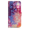 Case For Samsung Galaxy S8 Plus / S8 / S7 edge Wallet / Card Holder / Flip Full Body Cases Mandala Hard PU Leather