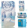 Case For Samsung Galaxy S8 Plus / S8 / S7 edge Wallet / Card Holder / with Stand Full Body Cases Dream Catcher PU Leather