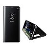 Case For Samsung Galaxy S8 Plus / S8 / S7 edge with Stand / Mirror / Auto Sleep / Wake Up Full Body Cases Solid Colored Hard PU Leather