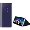 Case For Samsung Galaxy S8 Plus / S8 / S7 edge with Stand / Plating / Mirror Full Body Cases Solid Colored Hard PC