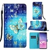 Case For Samsung Galaxy S8 Plus / S9 Plus Pattern / Flip / with Stand Full Body Cases Cartoon / Butterfly Hard PU Leather for Galaxy S10 / Galaxy S10 Plus / Galaxy S10 E