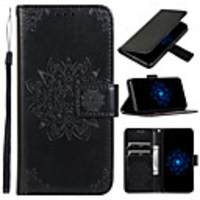 Case For Samsung Galaxy S8 S8 Plus S9 S9 Plus S10 S10E S10 Plus S10 5G Note 8 Note 9 Note 10 Note 10 Plus Card Holder Flip Magnetic Full Body Cases Solid Colored PU Leather TPU