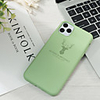 Case For Samsung Galaxy S9 / S8 Plus / S8 Pattern Back Cover Solid Colored Silica Gel