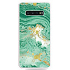 Case For Samsung Galaxy S9 / S9 Plus / A6 (2018) Pattern Back Cover Marble TPU