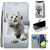 Case For Samsung Galaxy S9 / S9 Plus / A6 (2018) Wallet / Card Holder / with Stand Full Body Cases PU Leather / TPU