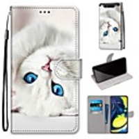 Case For Samsung Galaxy S9 / S9 Plus / A6 (2018) Wallet / Card Holder / with Stand Full Body Cases PU Leather / TPU
