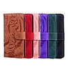 Case For Samsung Galaxy S9 / S9 Plus / A8 2018 Wallet / Card Holder / with Stand Full Body Cases Solid Colored / Animal PU Leather / TPU