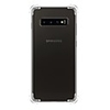 Case For Samsung Galaxy S9 / S9 Plus / Galaxy S10 Shockproof / Transparent Back Cover Solid Colored TPU