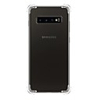 Case For Samsung Galaxy S9 / S9 Plus / Galaxy S10 Shockproof / Transparent Back Cover Solid Colored TPU