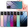 Case For Samsung Galaxy S9 / S9 Plus / S20 Plus Shockproof Back Cover Color Gradient TPU