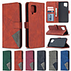 Case For Samsung Galaxy S9 / S9 Plus / S20 Plus Wallet / Shockproof / Flip Full Body Cases Solid Colored PU Leather