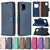 Case For Samsung Galaxy S9 / S9 Plus / S20 Plus Wallet / Shockproof / Flip Full Body Cases Solid Colored PU Leather