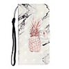 Case For Samsung Galaxy S9 / S9 Plus / S7 edge Card Holder Full Body Cases Marble PU Leather