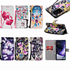 Case For Samsung Galaxy S9 / S9 Plus / S7 edge Wallet / Card Holder / with Stand Full Body Cases Butterfly / Tree / Flower PU Leather / TPU
