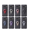 Case For Samsung Galaxy S9 / S9 Plus / S8 Plus 360° Rotation / with Stand Back Cover Solid Colored PC