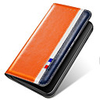 Case For Samsung Galaxy S9 / S9 Plus / S8 Plus Card Holder / Shockproof / with Stand Full Body Cases Solid Colored PU Leather / TPU