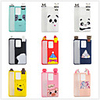 Case For Samsung Galaxy S9 / S9 Plus / S8 Plus Frosted / Pattern / DIY Back Cover Solid Colored / Cartoon TPU