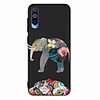 Case For Samsung Galaxy S9 / S9 Plus / S8 Plus Frosted / Pattern Back Cover Animal TPU
