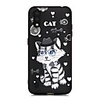 Case For Samsung Galaxy S9 / S9 Plus / S8 Plus Frosted / Pattern Back Cover Animal TPU