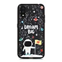 Case For Samsung Galaxy S9 / S9 Plus / S8 Plus Frosted / Pattern Back Cover Cartoon TPU