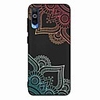 Case For Samsung Galaxy S9 / S9 Plus / S8 Plus Frosted / Pattern Back Cover Flower TPU