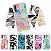 Case For Samsung Galaxy S9 / S9 Plus / S8 Plus Frosted / Pattern Back Cover Geometric Pattern TPU