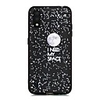 Case For Samsung Galaxy S9 / S9 Plus / S8 Plus Frosted / Pattern Back Cover Word / Phrase TPU