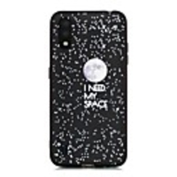Case For Samsung Galaxy S9 / S9 Plus / S8 Plus Frosted / Pattern Back Cover Word / Phrase TPU