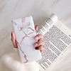 Case For Samsung Galaxy S9 / S9 Plus / S8 Plus IMD / Frosted / Pattern Back Cover Marble TPU
