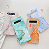 Case For Samsung Galaxy S9 / S9 Plus / S8 Plus IMD / Pattern Back Cover Marble TPU