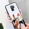 Case For Samsung Galaxy S9 / S9 Plus / S8 Plus Mirror Back Cover Solid Colored Hard Tempered Glass