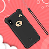Case For Samsung Galaxy S9 / S9 Plus / S8 Plus Pattern Back Cover Cartoon TPU