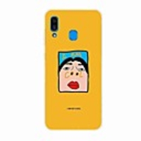 Case For Samsung Galaxy S9 / S9 Plus / S8 Plus Pattern Back Cover Cartoon TPU
